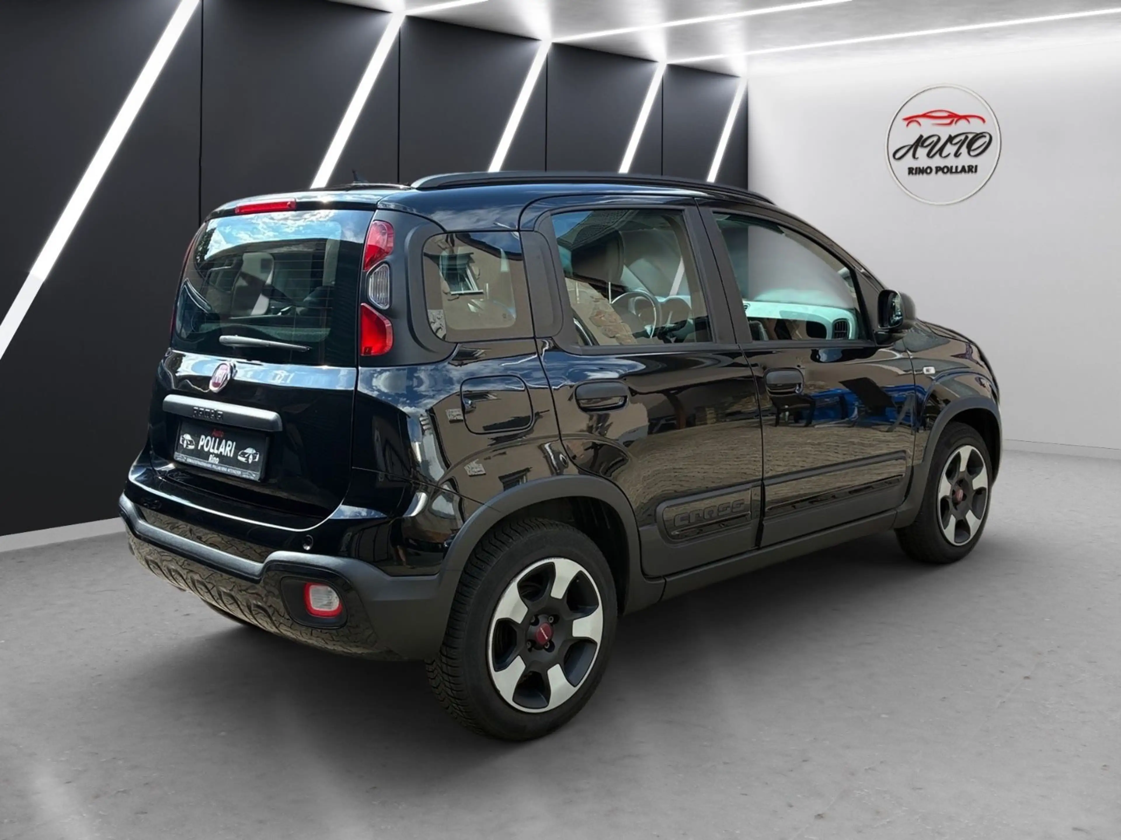 Fiat Panda City Cross 1.2 Klimaautomatik — photo 5