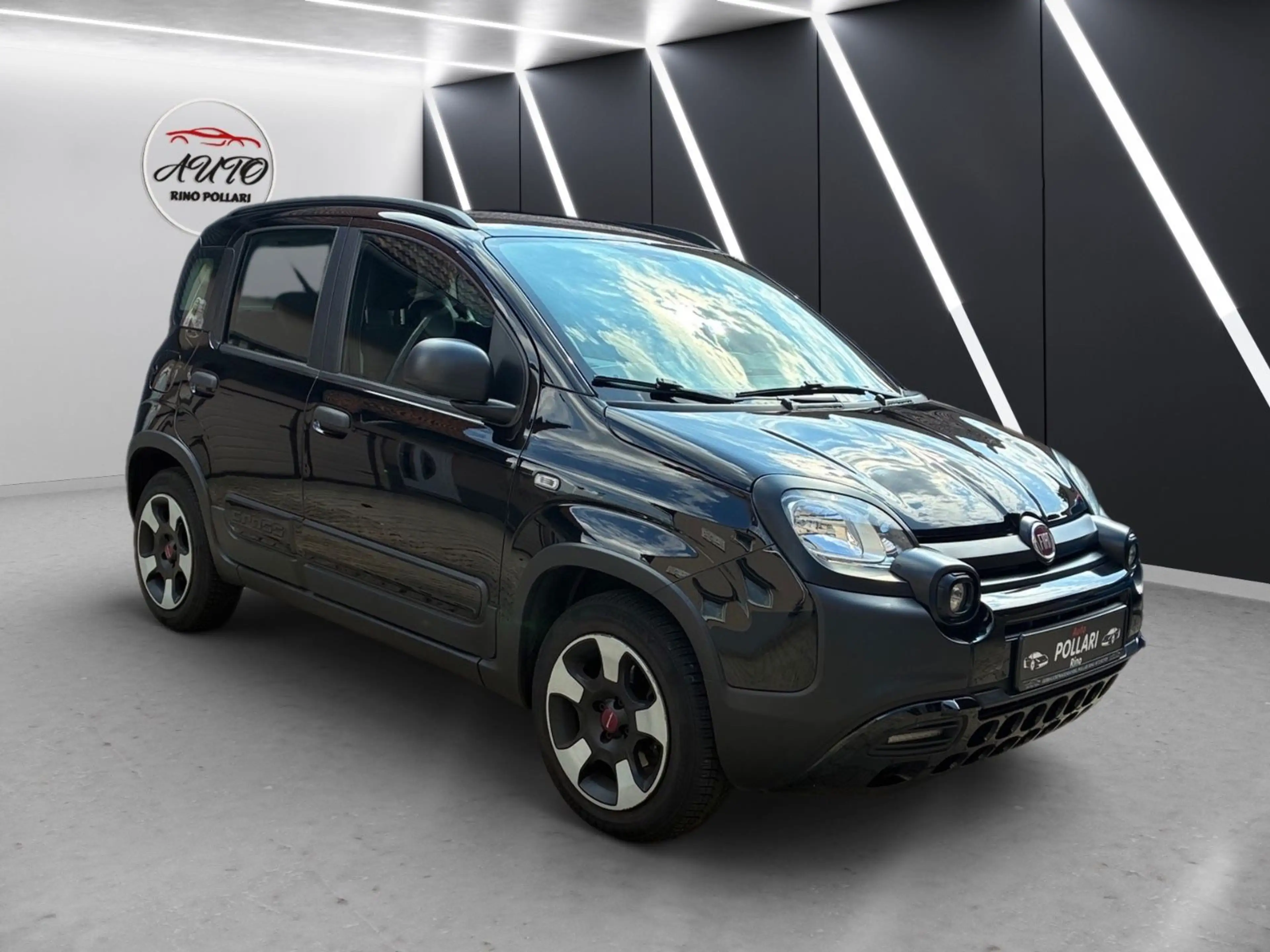 Fiat Panda City Cross 1.2 Klimaautomatik — photo 3