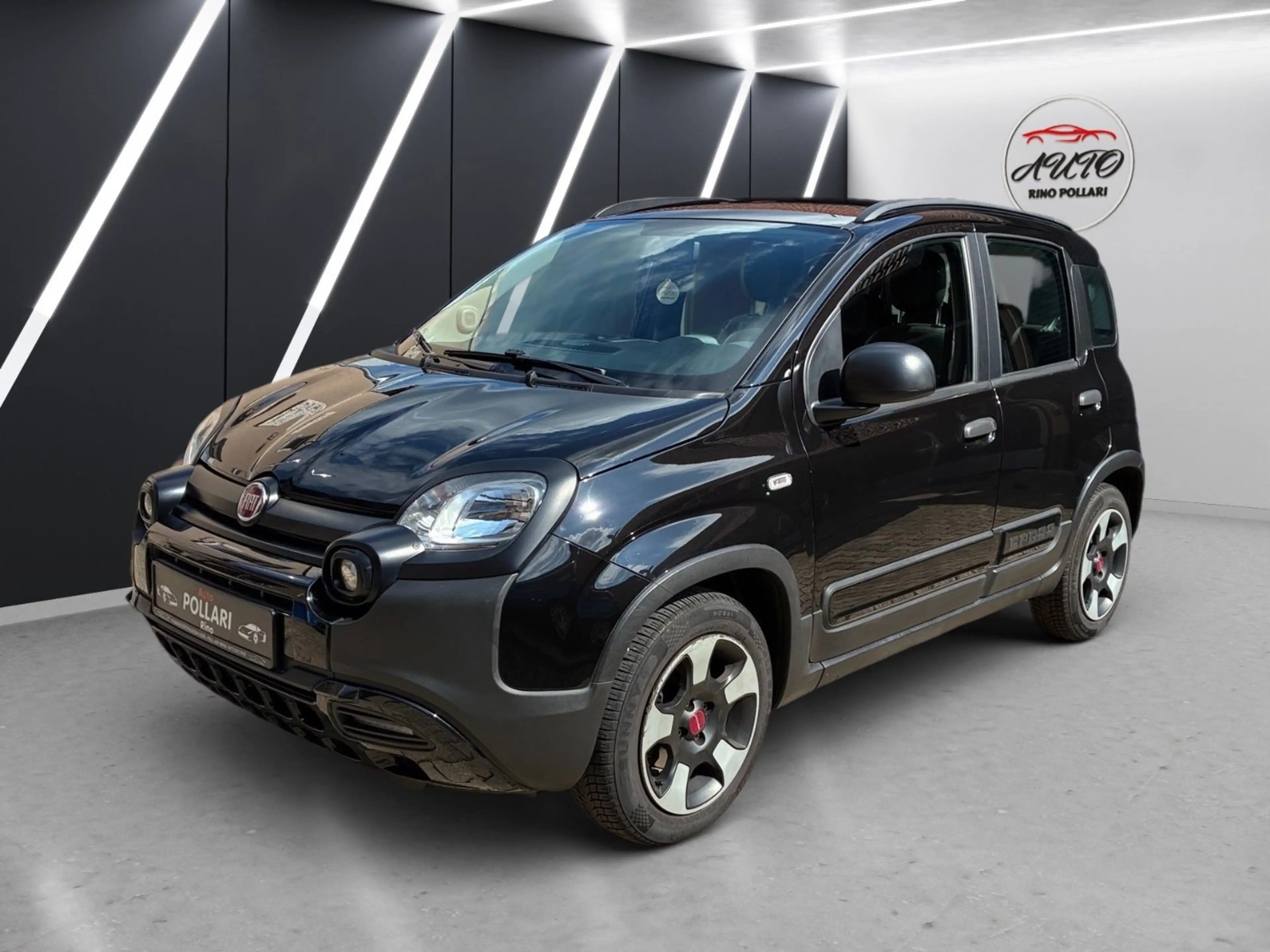 Fiat Panda City Cross 1.2 Klimaautomatik — photo 2