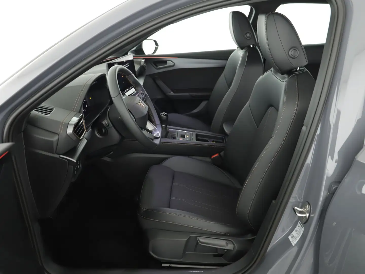 CUPRA Leon 1.5 TSI ACT Grau - 1