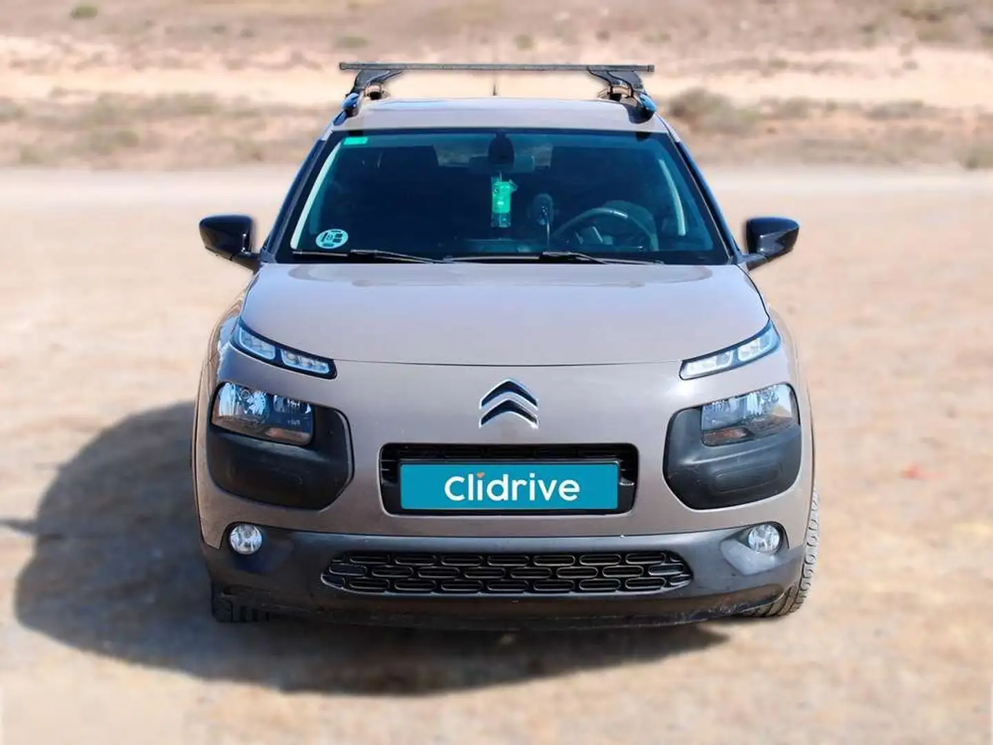 Citroen C4 Cactus 1.6e-HDi Feel Edition ETG6 92 Braun - 2