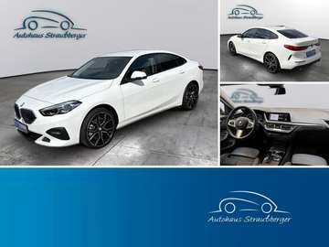 220i xDrive Gran Coupe Sport Line SHZ 2ZK DAB