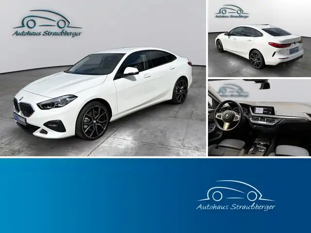 BMW 220 220i xDrive Gran Coupe Sport Line SHZ 2ZK DAB