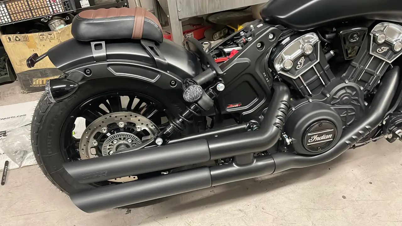 Indian Scout
