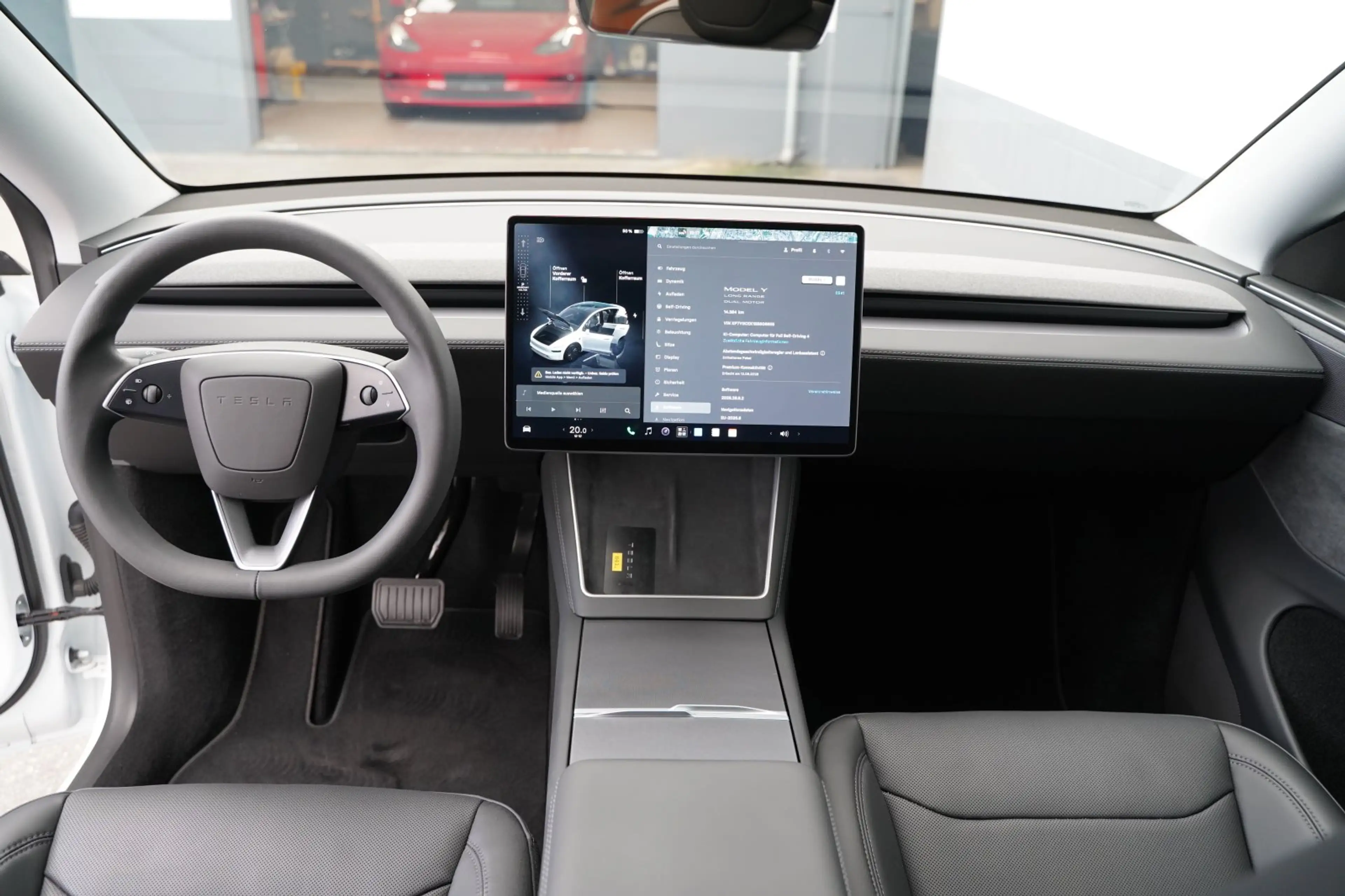 Tesla Model Y Premium Long Range AWD 1.Hd. Unfallfrei — photo 2