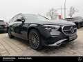 Mercedes-Benz E 450 E 450 d 4M T AMG Night Airm HuD StandHz AHK Pano Gris - thumbnail 10