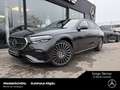 Mercedes-Benz E 450 E 450 d 4M T AMG Night Airm HuD StandHz AHK Pano Gris - thumbnail 1