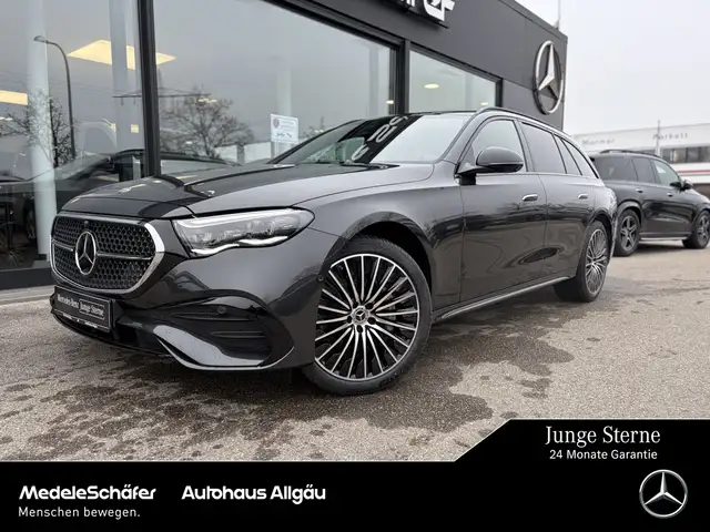 Mercedes-Benz E 450 E 450 d 4M T AMG Night Airm HuD StandHz AHK Pano