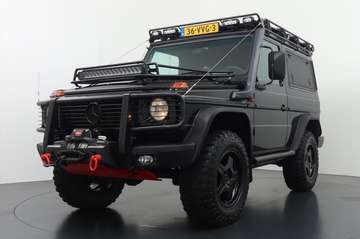 G 350 Turbo-Diesel Youngtimer!!