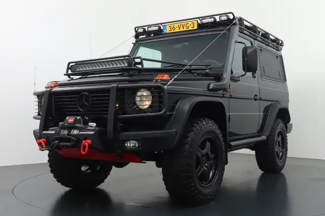 Mercedes-Benz G 350 G 350 Turbo-Diesel Youngtimer!!