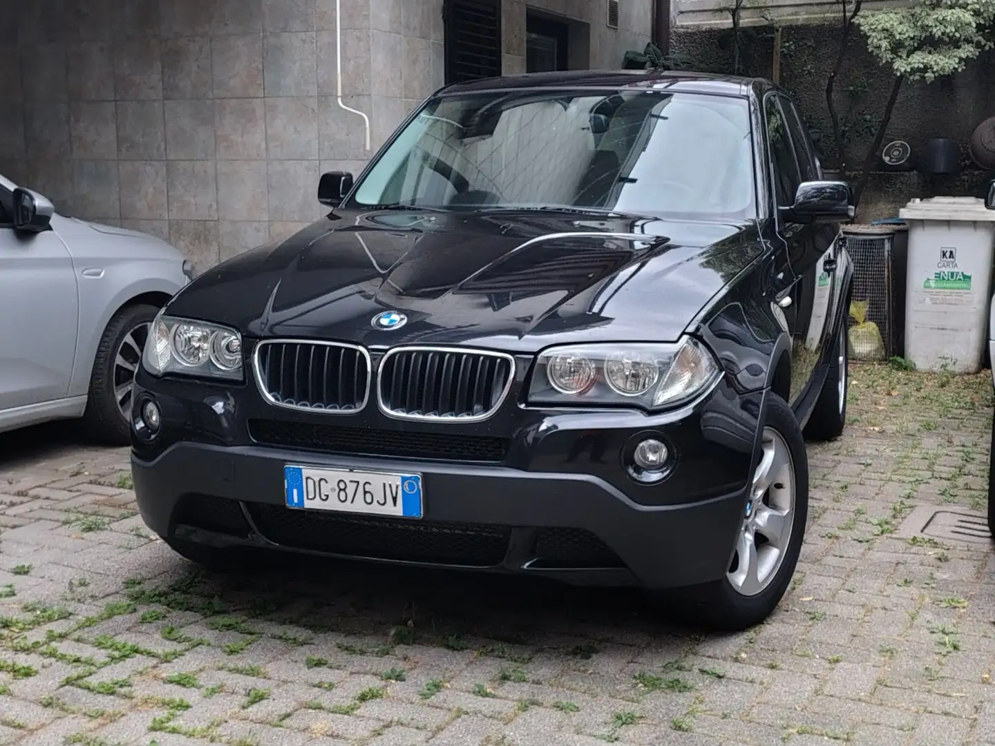 BMW X3 xdrive20i Benzina/GPL - 1