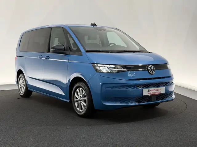 Volkswagen T7 Multivan 1.5 TSI*7.STZ*LED AHK R.KAM TEMPOMAT