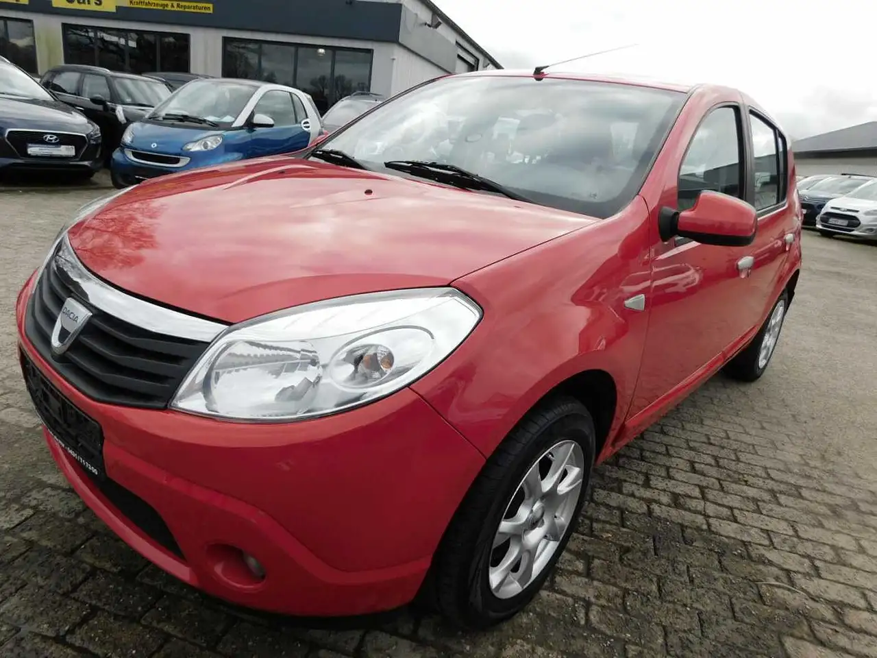 Dacia Sandero