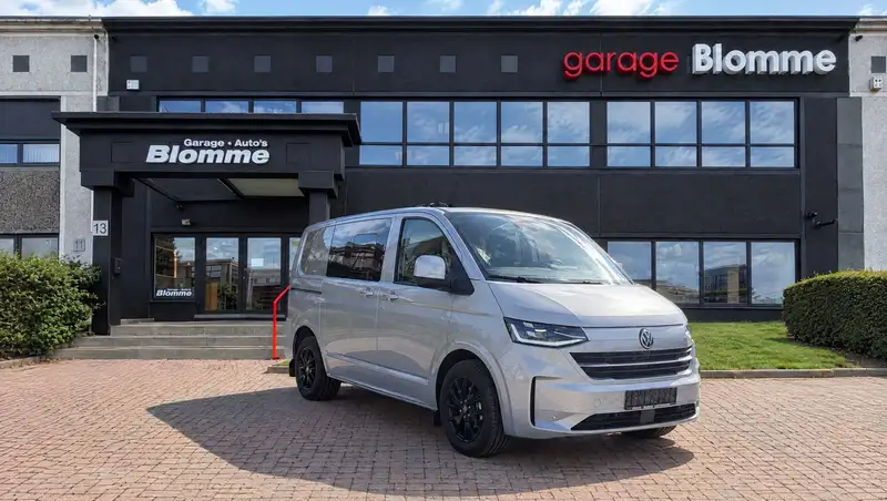 Volkswagen T7 Transporter