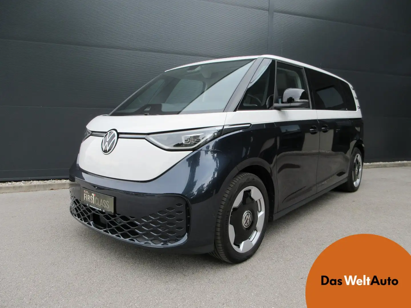 Volkswagen ID. Buzz VW ID. Buzz Pro LR 210 kW Weiß - 1