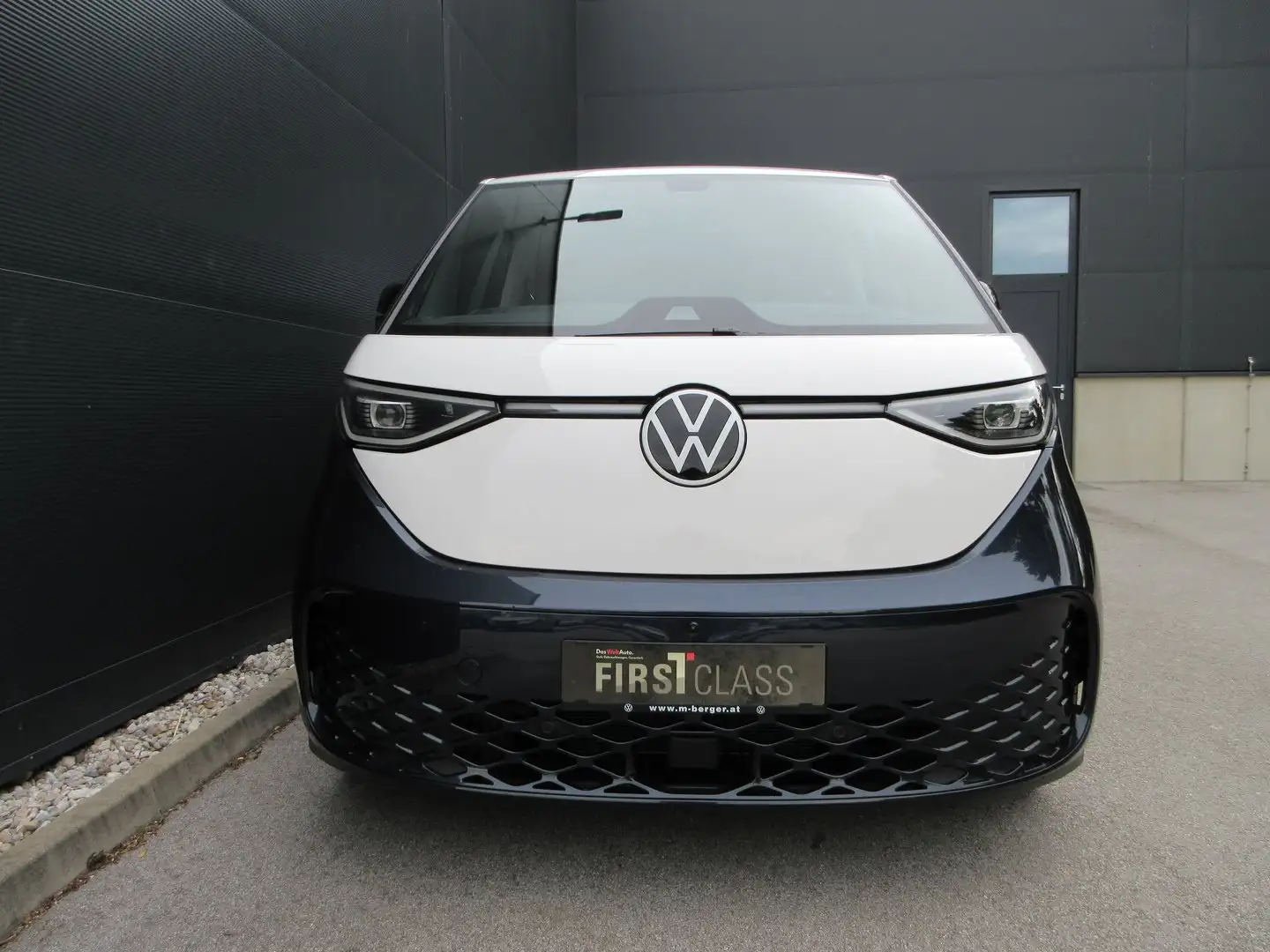 Volkswagen ID. Buzz VW ID. Buzz Pro LR 210 kW Weiß - 2