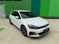 Volkswagen Golf GTI DSG Performance 245cv ALCANATARA-SERVICE-UNIPRO Bianco - thumbnail 1