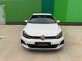 Volkswagen Golf GTI DSG Performance 245cv ALCANATARA-SERVICE-UNIPRO Blanc - thumbnail 5