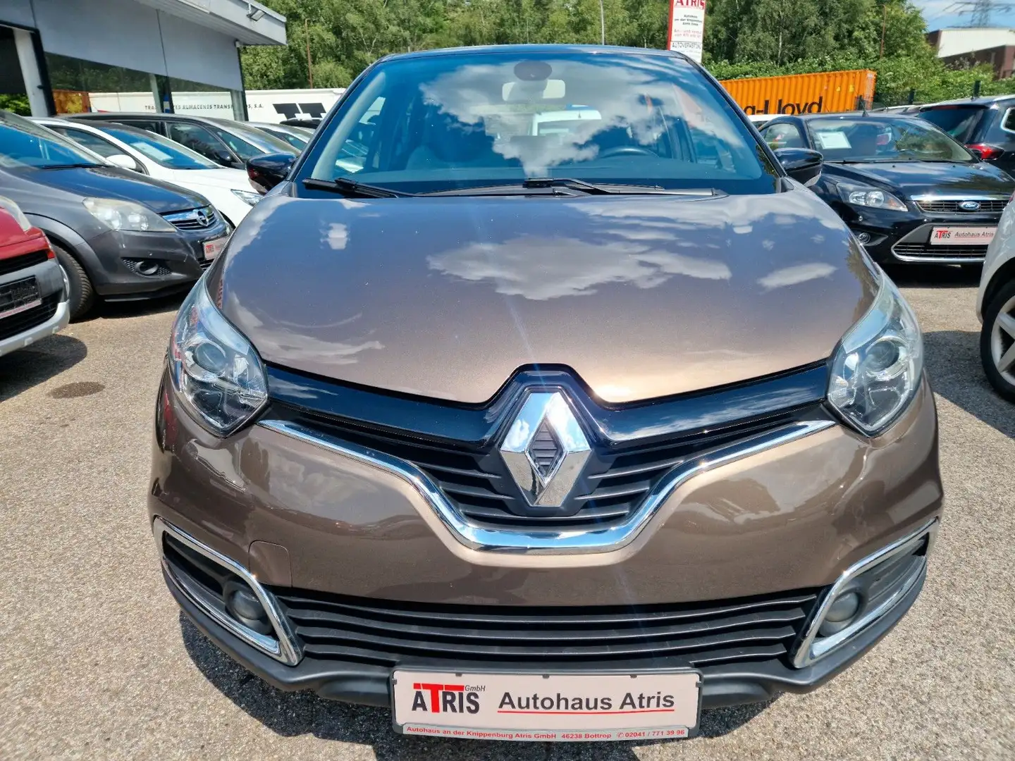 Renault Captur Luxe Noir - 1
