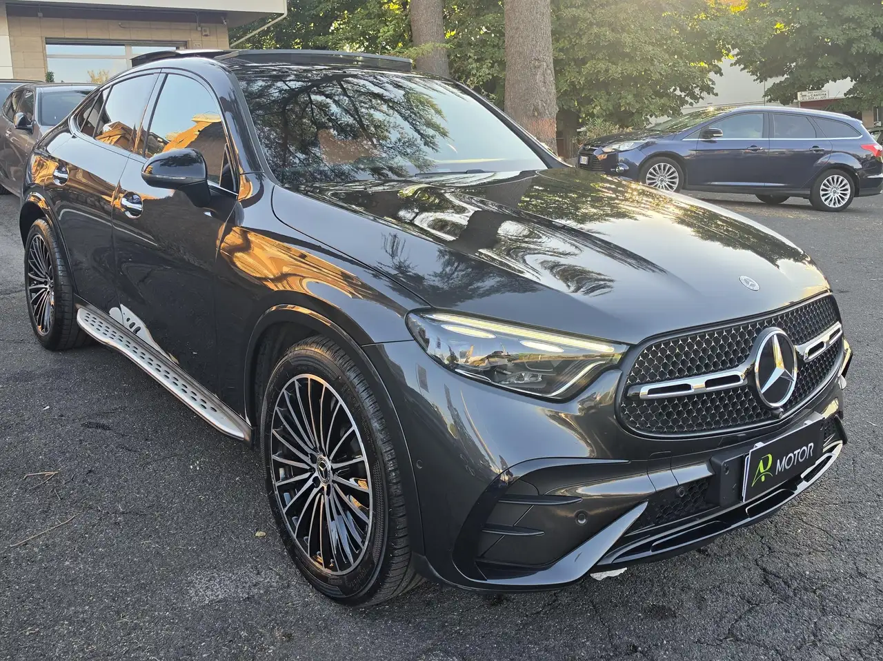 Mercedes-Benz GLC 220