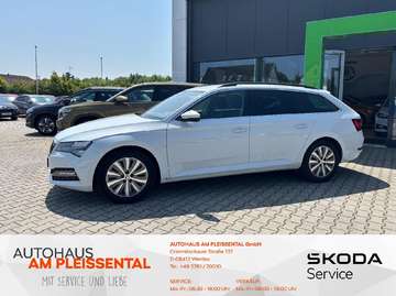 Superb iV 1.4 TSI DSG *Standhzg.*Navi*beheiz.Sch.*