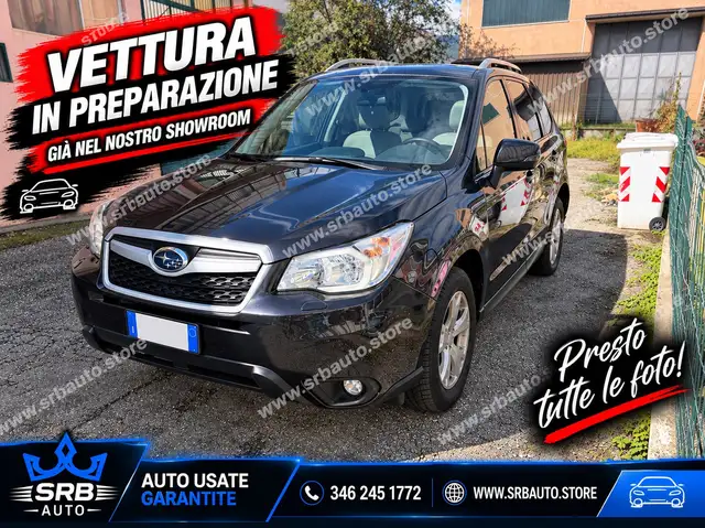 Subaru Forester 2.0 XS GPL * TETTO * PELLE *