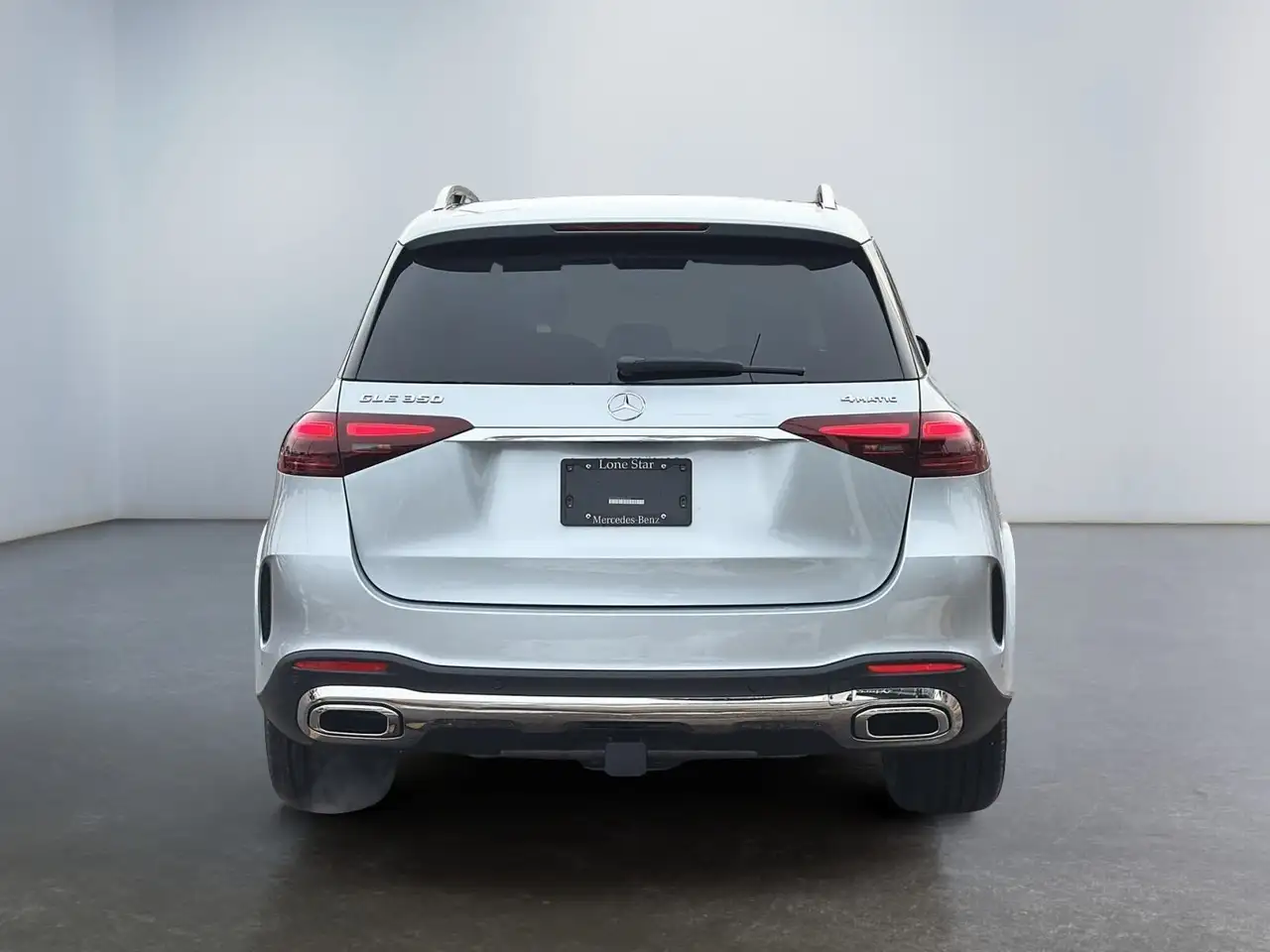 Mercedes-Benz GLE снимка Mercedes-Benz GLE