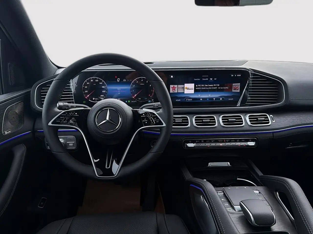 Mercedes-Benz GLE снимка Mercedes-Benz GLE