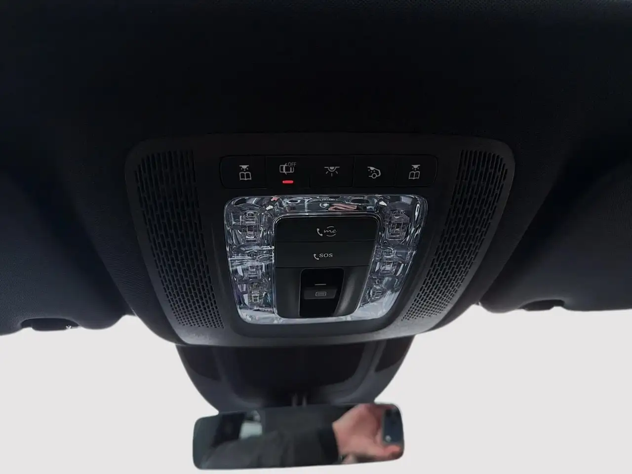 Mercedes-Benz GLE снимка Mercedes-Benz GLE