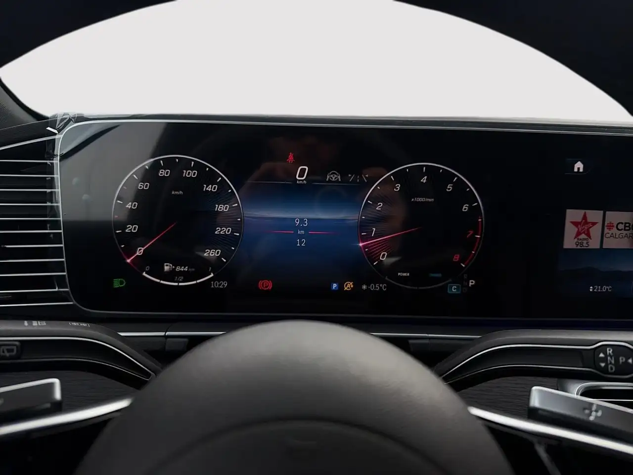 Mercedes-Benz GLE снимка Mercedes-Benz GLE