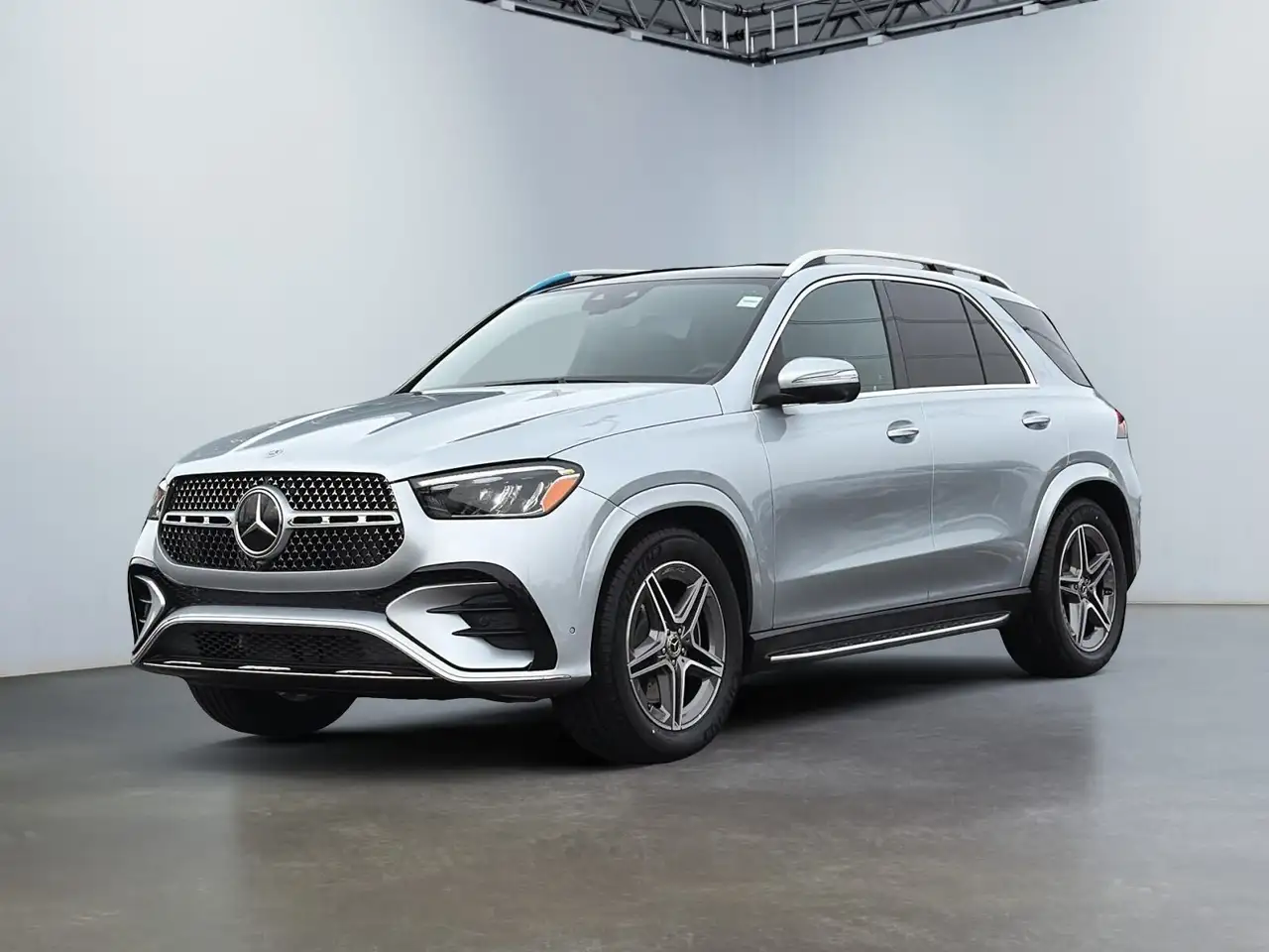2026 Mercedes-Benz GLE