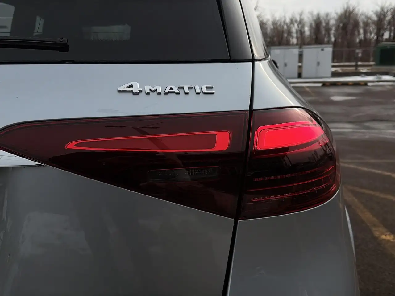 Mercedes-Benz GLE снимка Mercedes-Benz GLE