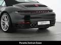 Porsche 911 ) Carrera 4S Cabriolet / BOSE Surround Sound-Syste Schwarz - thumbnail 8