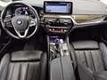 BMW 520 dA Touring Luxury-Line Leder Navi LC Pro AHK Gris - thumbnail 5