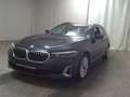 BMW 520 dA Touring Luxury-Line Leder Navi LC Pro AHK Gris - thumbnail 2