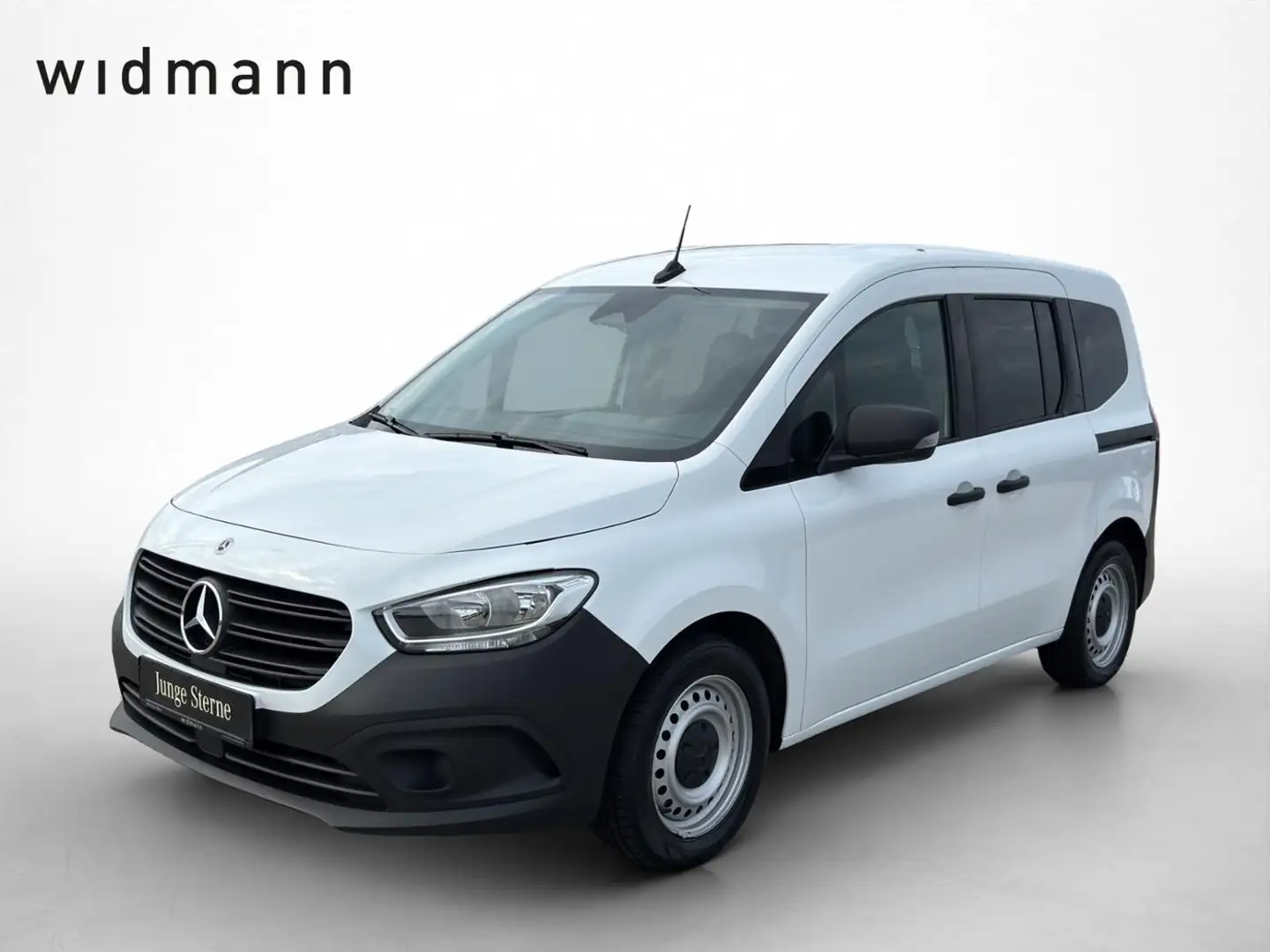Mercedes-Benz Citan 110 CDI Tourer BASE Standard Kam. KAM Weiß - 1