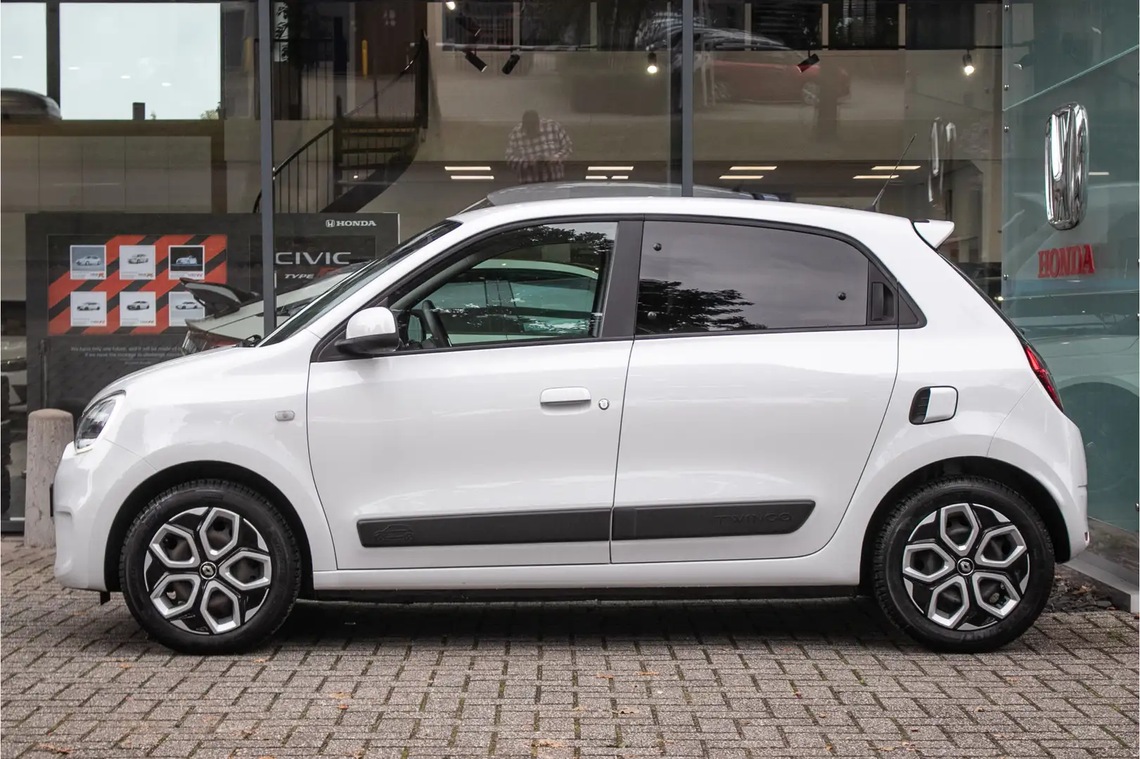 Renault Twingo 1.0 SCe Collection - Cruise control | Parkeersenso Blanc - 2