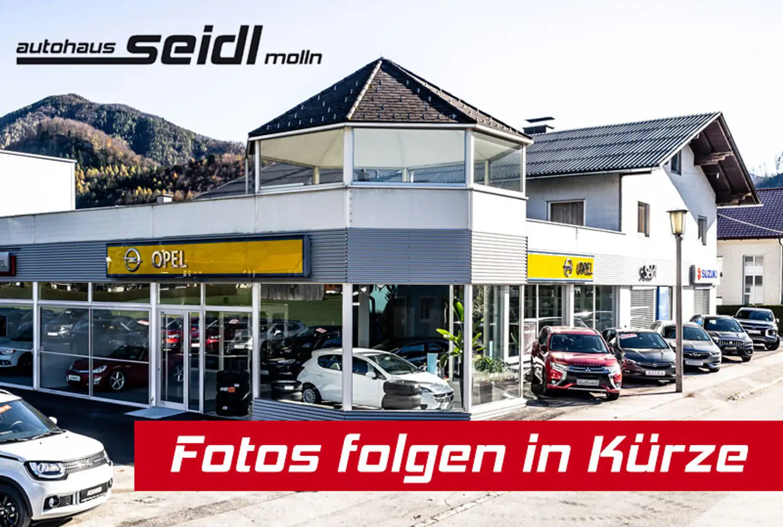 Mitsubishi Grandis 1,3 lnvite Mildhybrid ab ** 23.890,- 8 Jahre G... Blau - 1