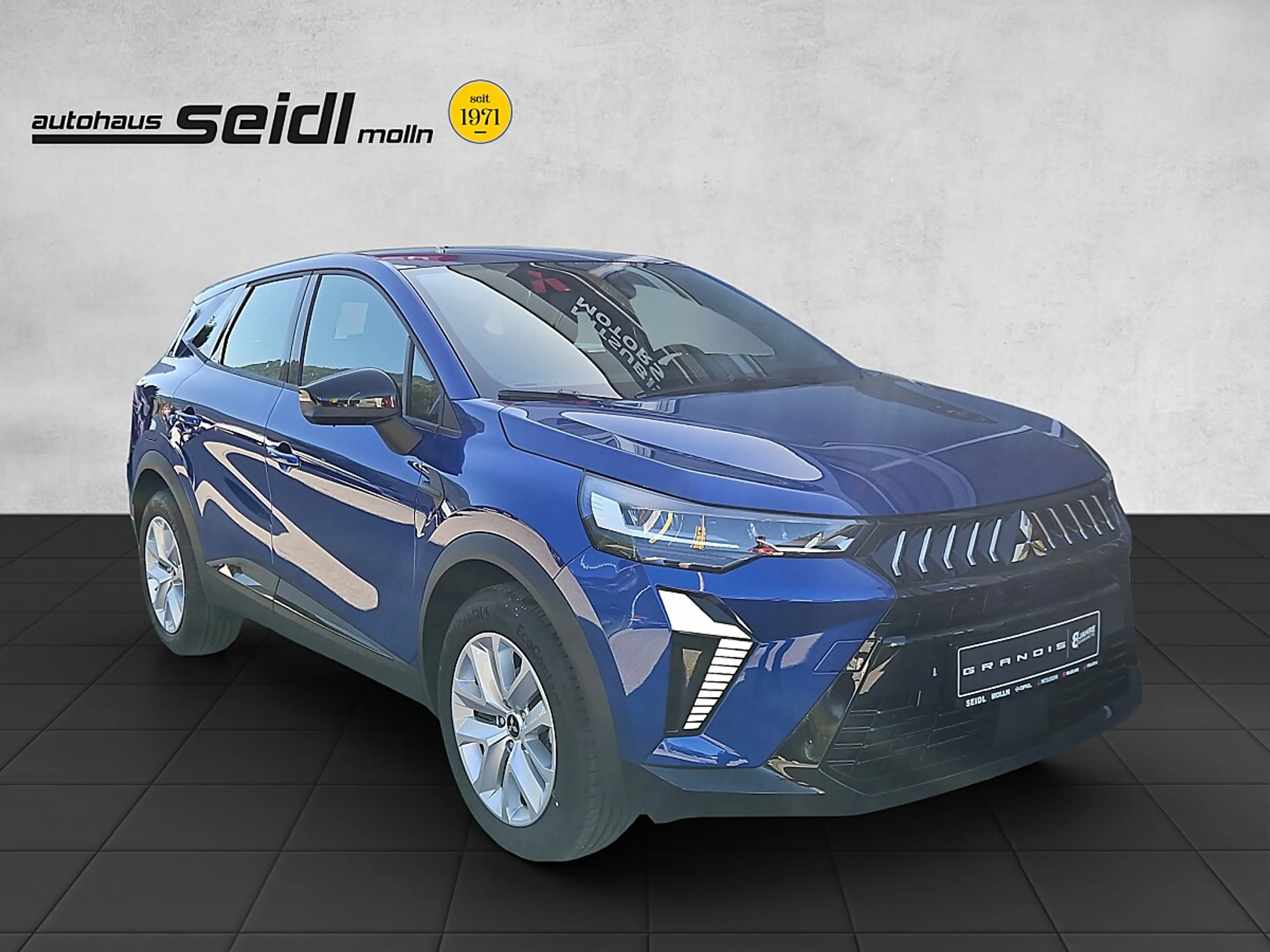 Mitsubishi Grandis 1,3 lnvite Mildhybrid ab ** 23.890,-  8 Jahre G... — photo 7