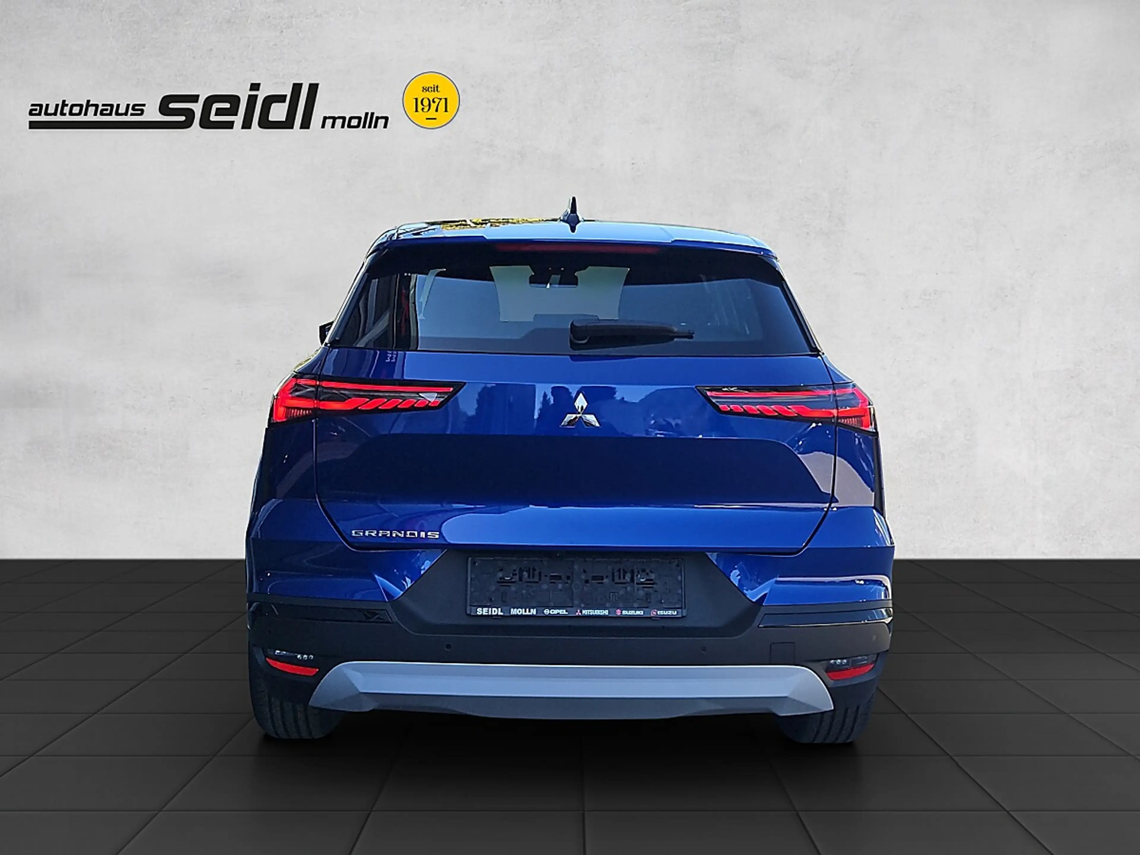 Mitsubishi Grandis 1,3 lnvite Mildhybrid ab ** 23.890,-  8 Jahre G... — photo 4