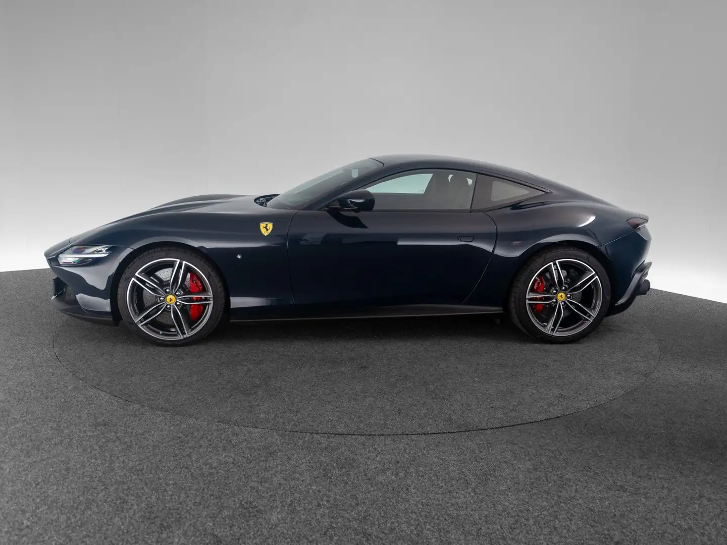Ferrari Roma FERRARI SINGEN Blau - 2