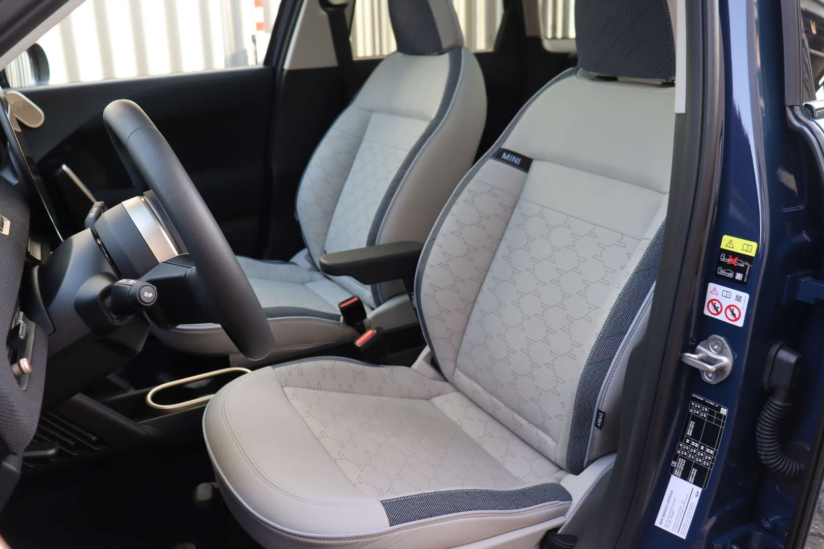 Mini Aceman Classic Cooper E -  - Joinsteer - #2