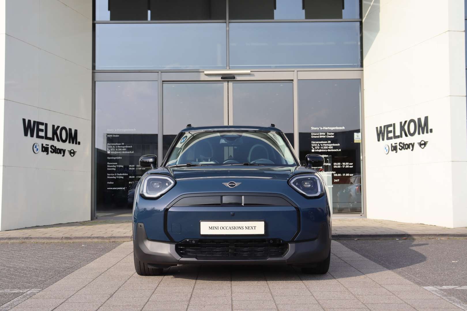 Mini Aceman Classic Cooper E -  - Joinsteer - #1