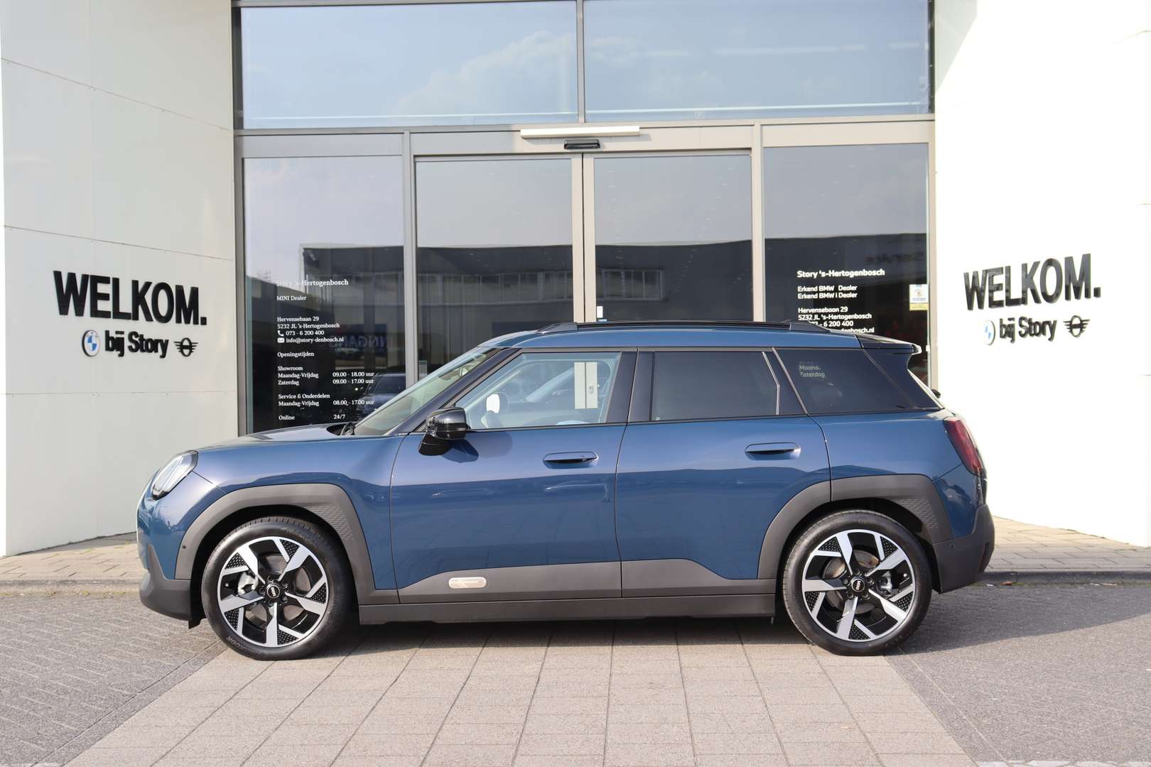 Mini Aceman Classic Cooper E -  - Joinsteer - #5