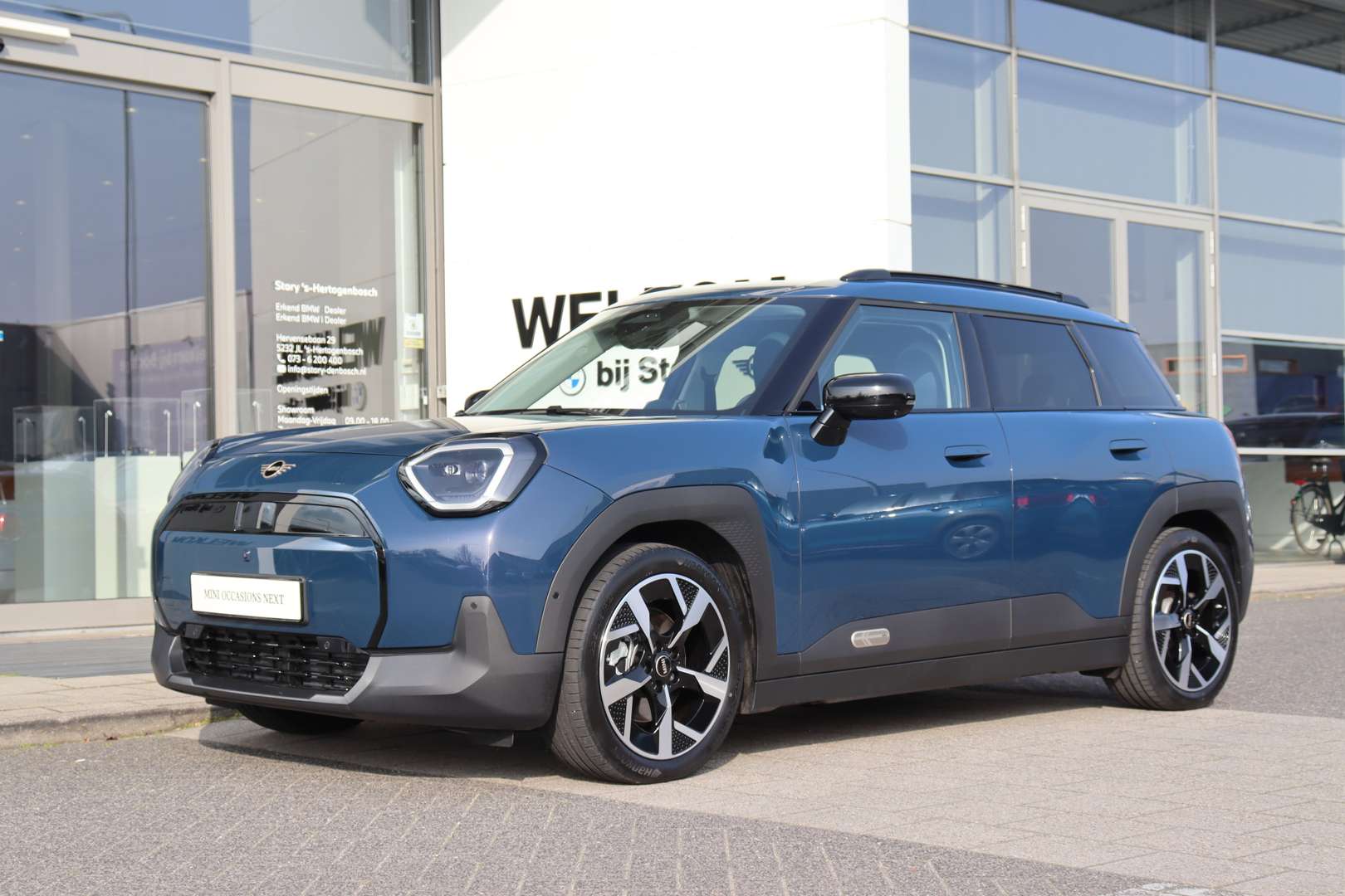 Mini Aceman Classic Cooper E -  - Joinsteer - #3