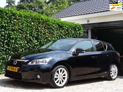 Lexus CT 200h Business Line Pro | Achteruitrijcamera | Leer| Nav
