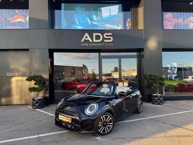 MINI Cooper S Cabrio S 2.0 178ch/Camera/Sièges chauffants/ATH/GPS