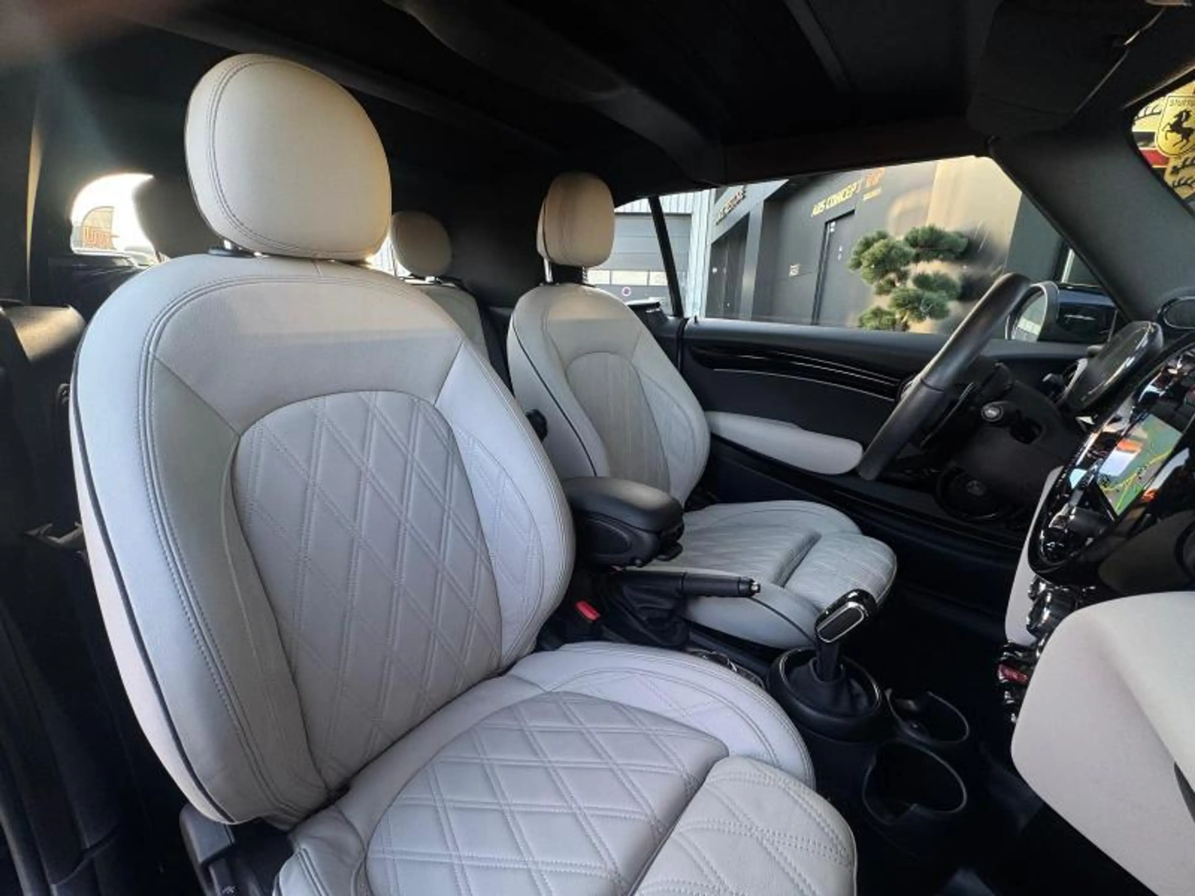 MINI Cooper S Cabrio S 2.0 178ch/Camera/Sièges chauffants/ATH/GPS — photo 14