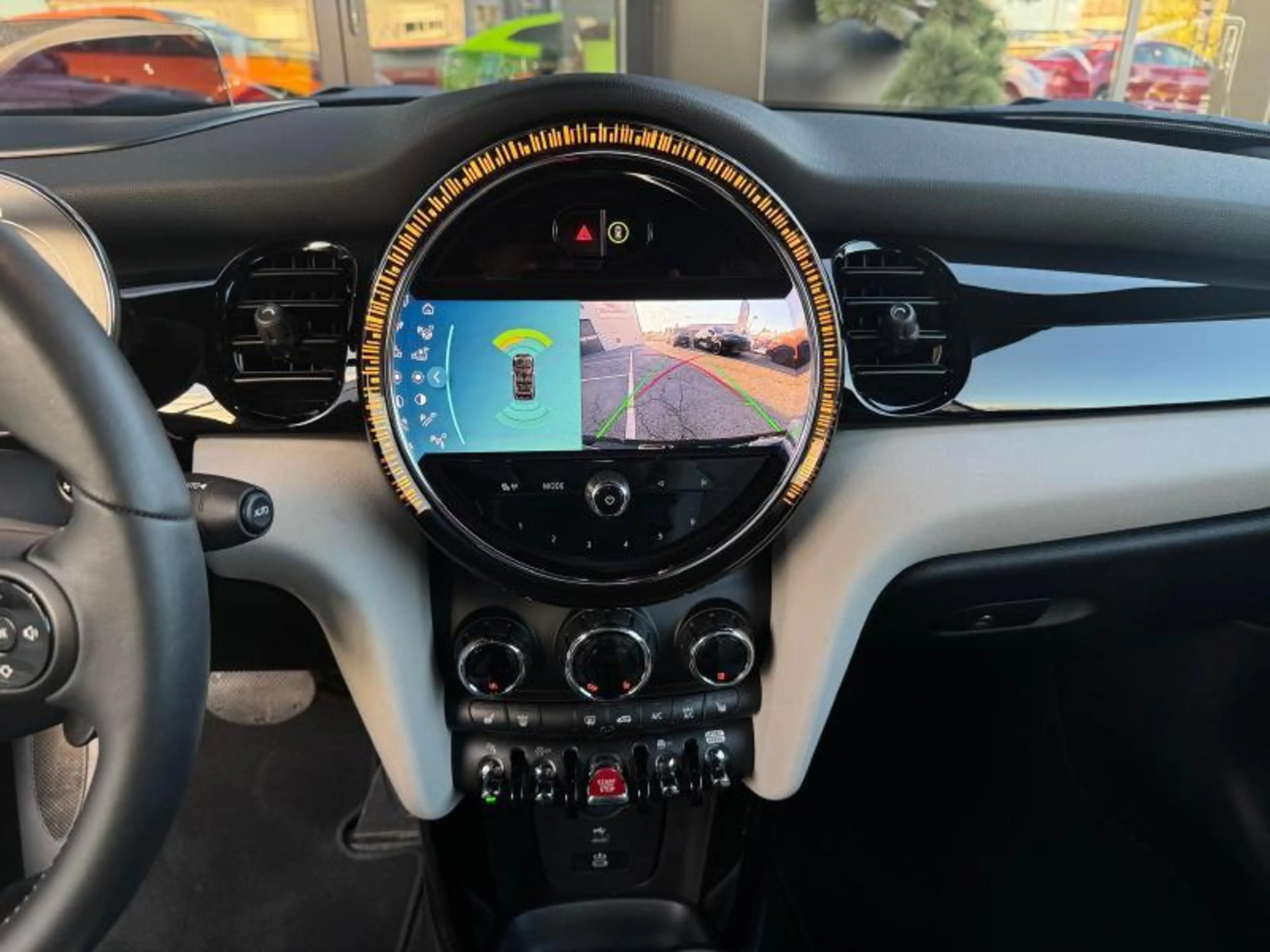 MINI Cooper S Cabrio S 2.0 178ch/Camera/Sièges chauffants/ATH/GPS — photo 8