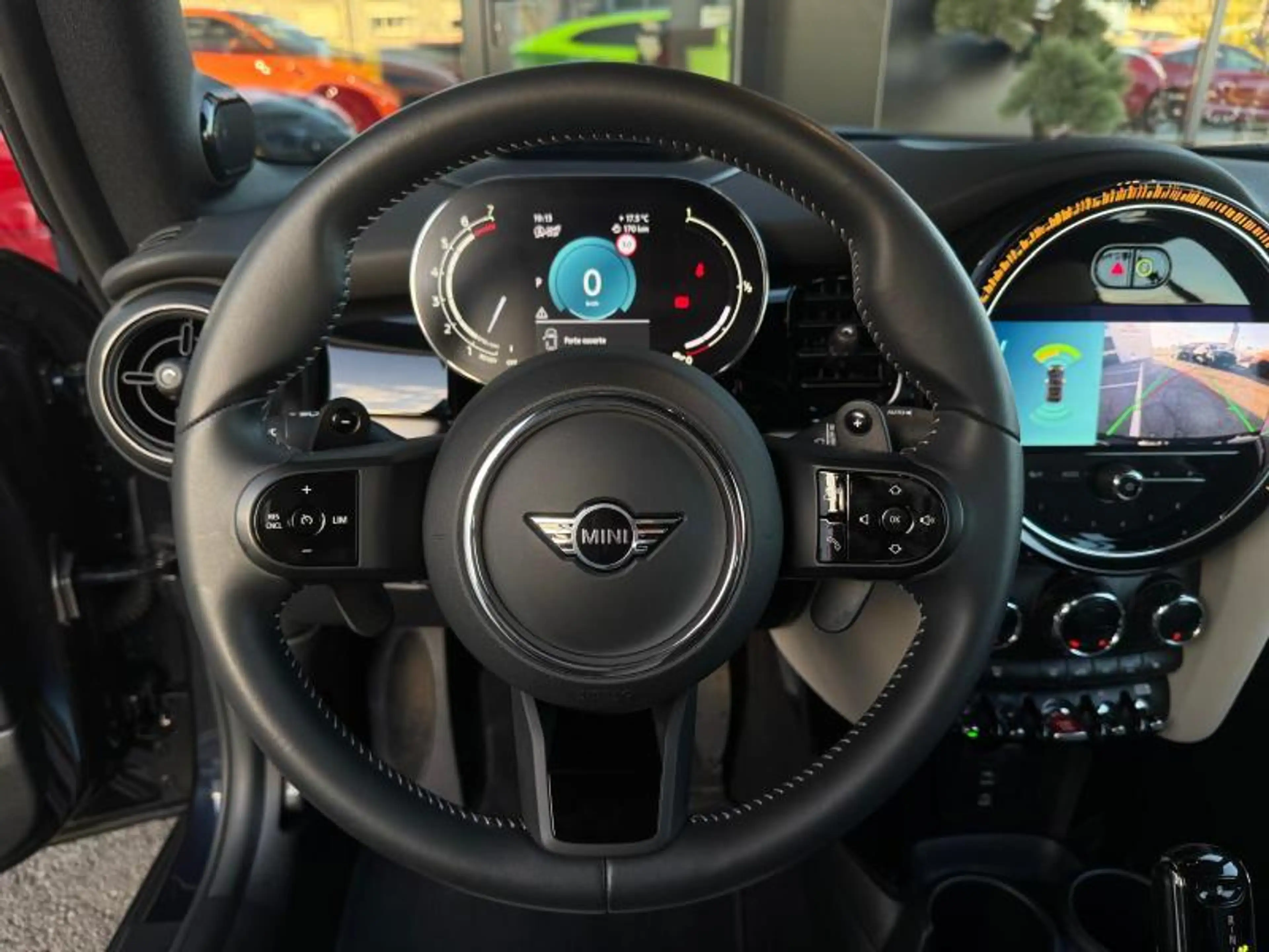 MINI Cooper S Cabrio S 2.0 178ch/Camera/Sièges chauffants/ATH/GPS — photo 7